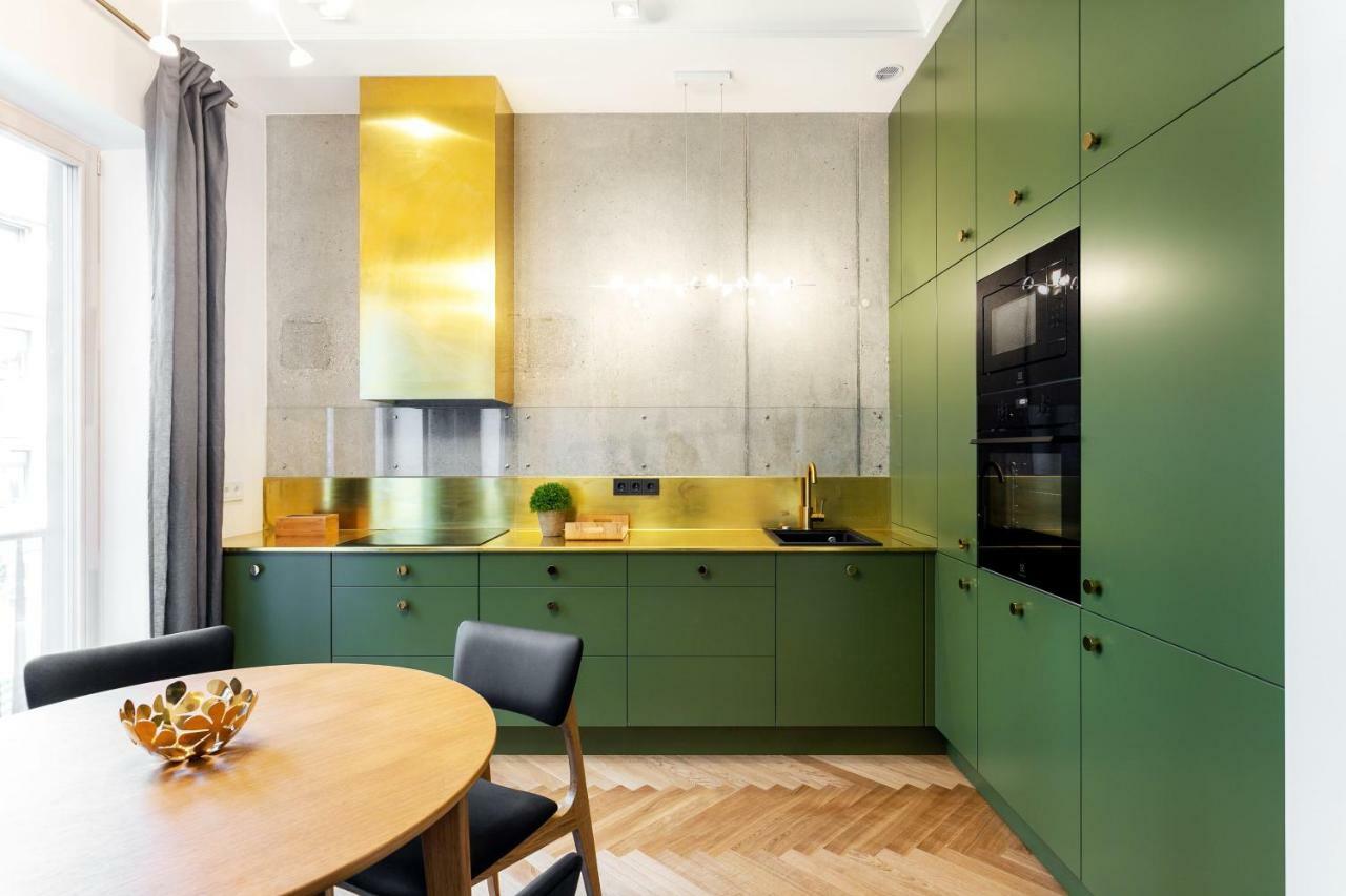 2 Bedr 2 Bath By Reside Baltic Vilnius